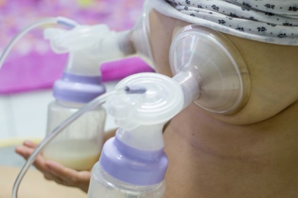 Exprimarea laptelui de ce este necesar și cum să se exprime corect pe site - totul despre sarcină, naștere