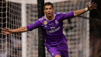 Vanitatea în jurul lui Ronaldo - fotbal