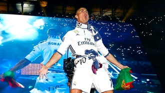 Vanitatea în jurul lui Ronaldo - fotbal