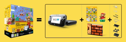 Super Mario Maker, wii u, jocuri, nintendo