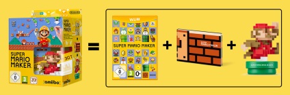 Super Mario Maker, wii u, jocuri, nintendo