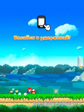 Super mario run - primul, dar nu cel mai bun joc de la nintendo pentru ipad, toate pentru ipad