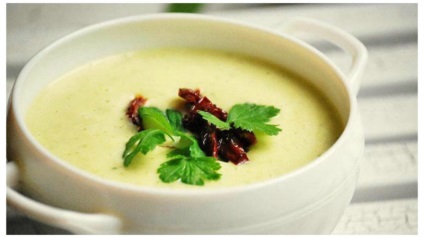 Supa din măduși - 5 rețete