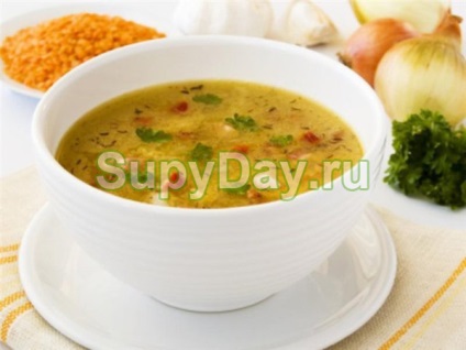 Supa cu brânză topită - rețetă rapidă și satisfăcătoare cu fotografii și videoclipuri