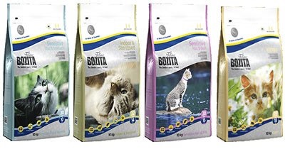 Produse alimentare uscate pentru pisici bosita (bozita)