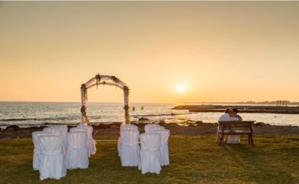 Nunta în Cipru în Paphos