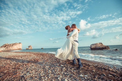 Nunta în Cipru în Paphos