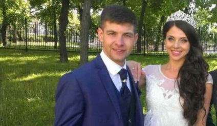 Nunta lui Olga Rapunzel și Dmitriy Dmitrienko cum a fost interesant