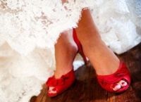 Pantofi de nunta pentru mireasa