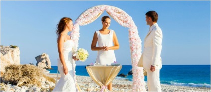 Ceremonia de nunta in Maldive - sfaturi privind organizarea, costul, alegerea locatiei cu fotografie