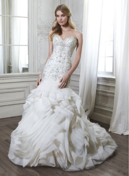 Rochii de mireasa maggie sottero spring 2015, part i