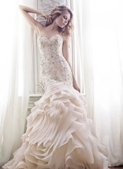 Rochii de mireasa maggie sottero spring 2015, part i