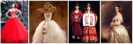Esküvői ruha - történelem és hagyomány