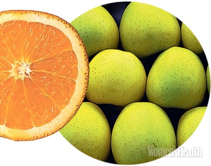 Suc de mere proaspete portocaliu, alimente, revista pentru femei 