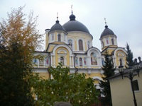 Sfântul Matron al Moscovei