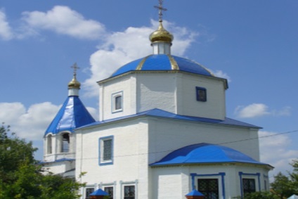 Locurile sfinte unde creștinii, musulmanii, cultura, aif Kazan sunt vindecați în Tatarstan