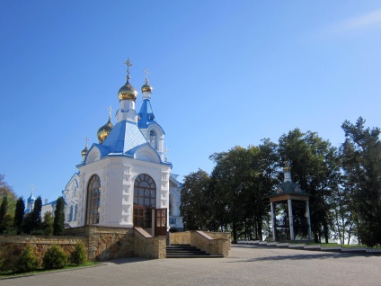 A szent helyek Pochayev