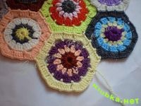 Scheme de flori și fluturi pentru tricotat - totul despre croșetat