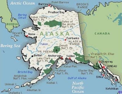 Deci, cine a vândut Alaska americanilor