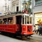 Taksim, rusa Istanbul