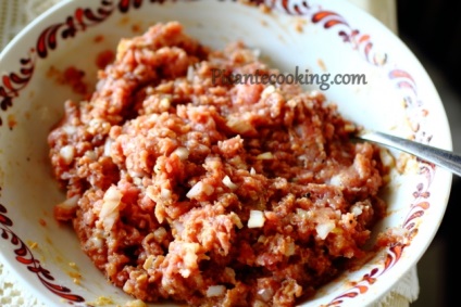 Tartar de carne conform rețetei mamei mele, picantecooking