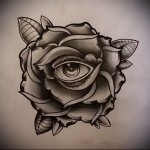 Eye sketch tatuaj - a se vedea poze pentru tatuaje