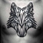 Tattoo Wolf