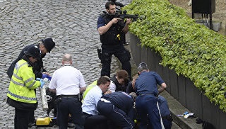 Acțiunea teroristă - obișnuită pentru o megacitate sau de ce londonezii nu s-au speriat de știrile atacurilor