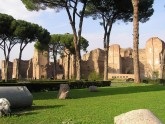 Termenii împăratului Caracalla din Roma, Italia, adresa, orele de lucru, prețurile