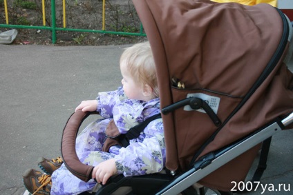 Testul scaunului rulant i coo vârf de aer 2 în 1, în creștere în familie - sarcină, naștere, gospodărie