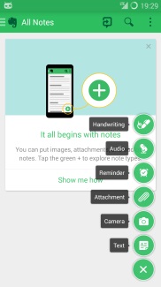 Test Scan névjegykártyákat Evernote alkalmazás - szoftver véleménye