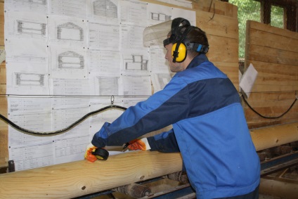 Tehnologia de fabricare a fațadelor din lemn