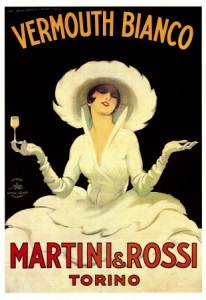 Cel mai bun ghid, vermouth martini bianco și rosso