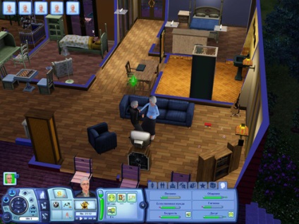 Sims 3 - familie virtuală