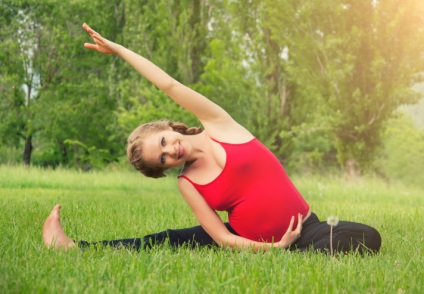 Tonul cauzat de uter, tratamentul și prevenirea în timpul sarcinii