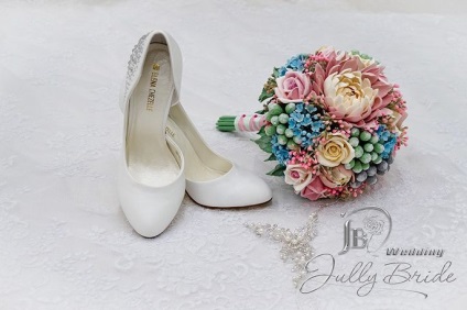 Top5 pantofi de nuntă în Saint Petersburg