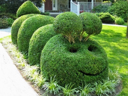 Topiary - Topiary, на пътя!