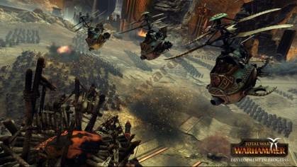 Totális háború Warhammer - technikai problémák és megoldásuk