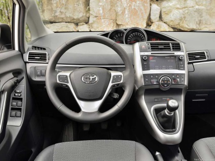Toyota verso - vélemények, árak és szolgáltatások, automatikus értékelés