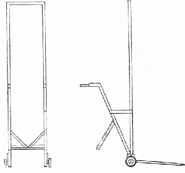 Transport de materiale de hârtie - producție de carton