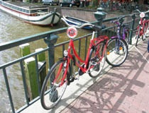 Sistemul de transport din Amsterdam