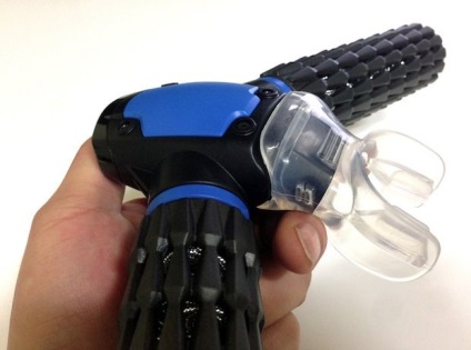Triton - olyan eszköz, amely lehetővé teszi, hogy lélegezni a víz alatt, mint egy hal