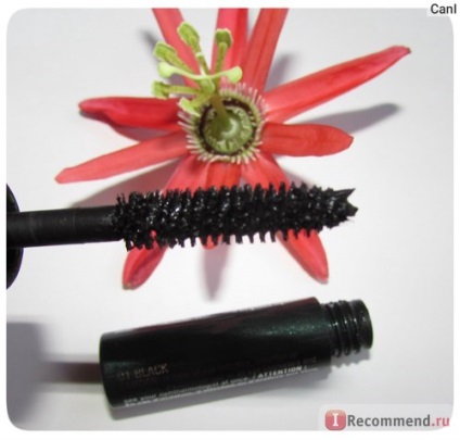 Mascara pentru rimel clinique rimel cu impact ridicat - 