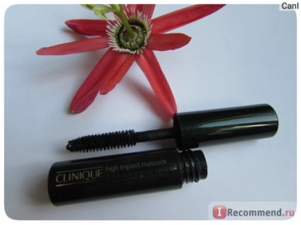 Mascara pentru rimel clinique rimel cu impact ridicat - 