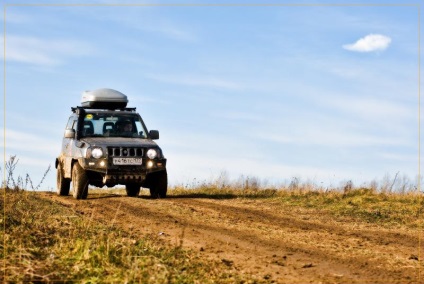 tuning Jimny