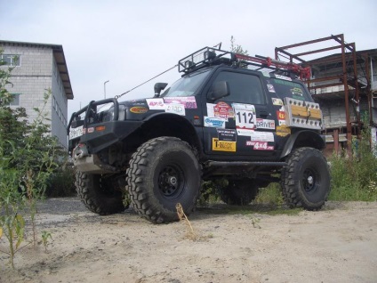 tuning Jimny