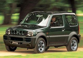 tuning Jimny