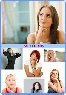 Învățând să exprimi emoții, 100 lecții de fericire feminină