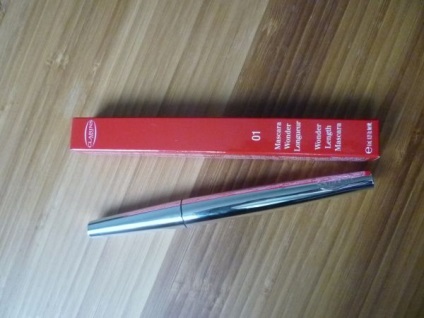 Extensie Mascara clarins clipa de lungimea mascara comentarii