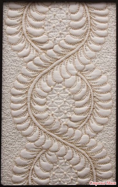 Cusaturi lectii - pene de quilting